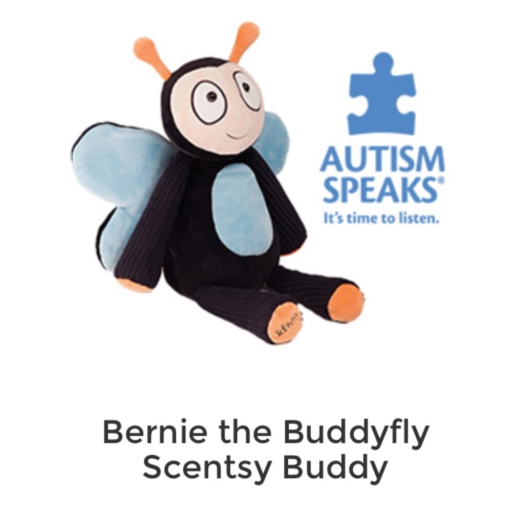 Scensty Buddy